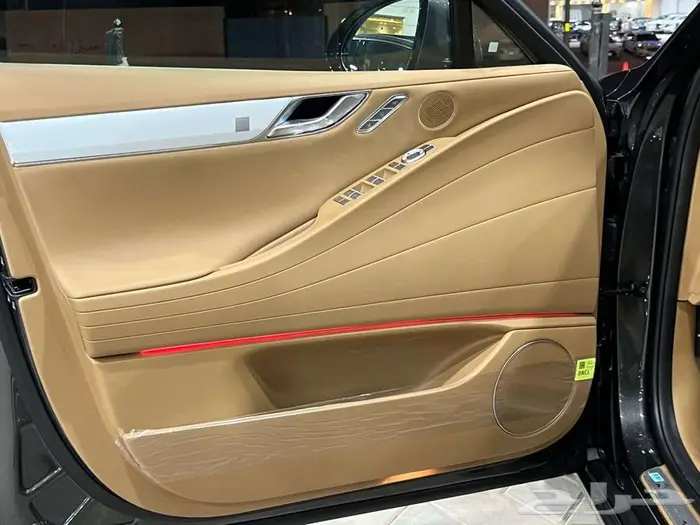 جينسس جي 80 برستيج موديل 2026 (كاش -بنوك ) 19