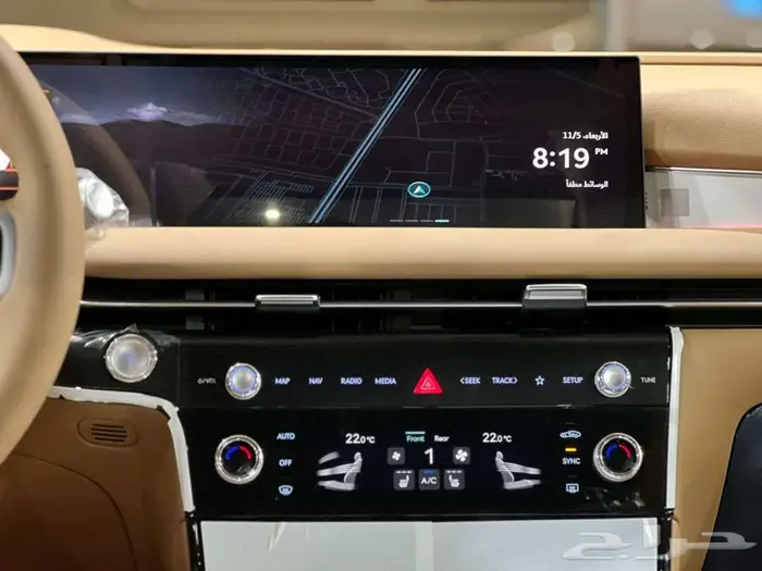 جينسس جي 80 برستيج موديل 2026 (كاش -بنوك ) 16