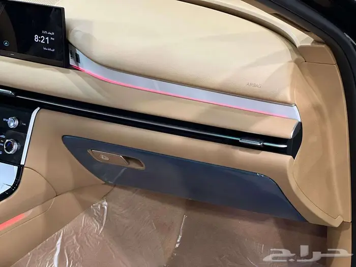 جينسس جي 80 برستيج موديل 2026 (كاش -بنوك ) 20