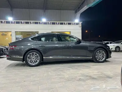 جينسس جي 80 برستيج موديل 2026 (كاش -بنوك ) index