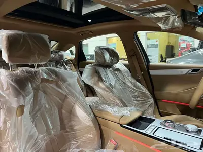 جينسس جي 80 برستيج موديل 2026 (كاش -بنوك ) index