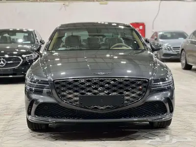 جينسس جي 80 برستيج موديل 2026 (كاش -بنوك ) index