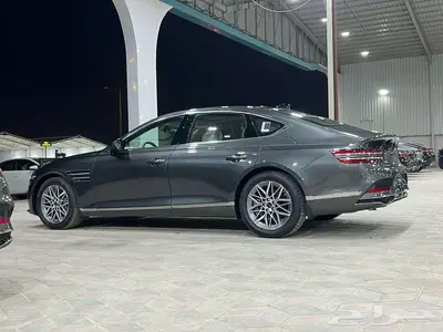 جينسس جي 80 برستيج موديل 2026 (كاش -بنوك ) index