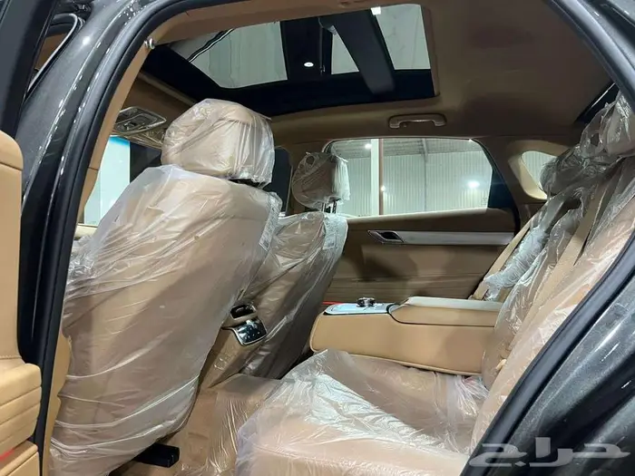 جينسس جي 80 برستيج موديل 2026 (كاش -بنوك ) 23