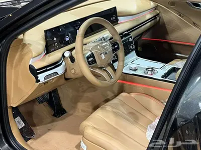 جينسس جي 80 برستيج موديل 2026 (كاش -بنوك ) index