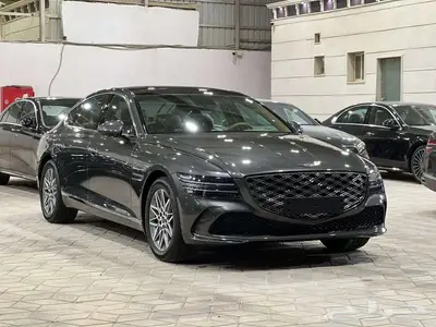 جينسس جي 80 برستيج موديل 2026 (كاش -بنوك ) index