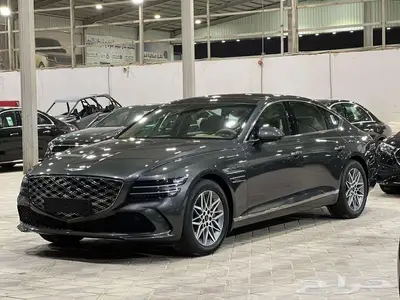 جينسس جي 80 برستيج موديل 2026 (كاش -بنوك ) index