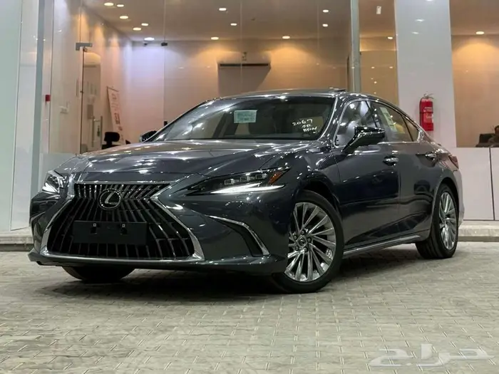 لكزس ES 300 HH موديل 2025 - عرض نهايه العام 16