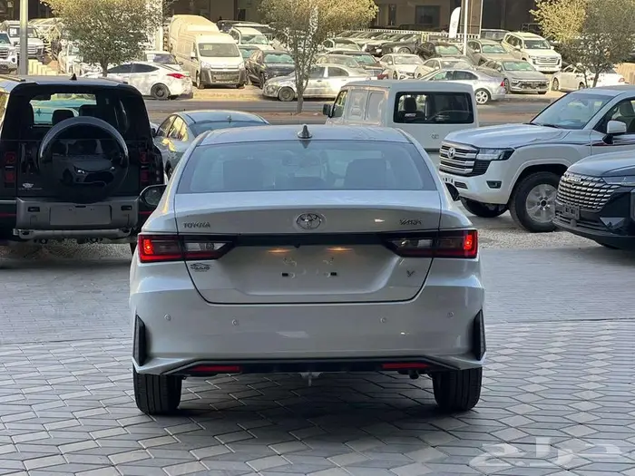 تويوتا يارس استاندر 2026 اقساط - كاش 1