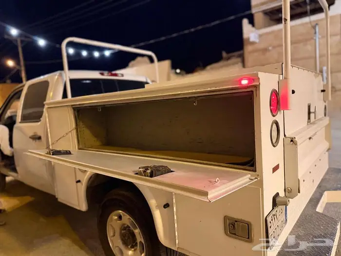 للبيع جمس بكب غمارتين 2008 3