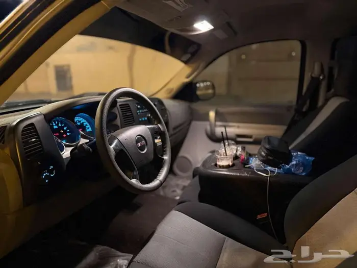 للبيع جمس بكب غمارتين 2008 6