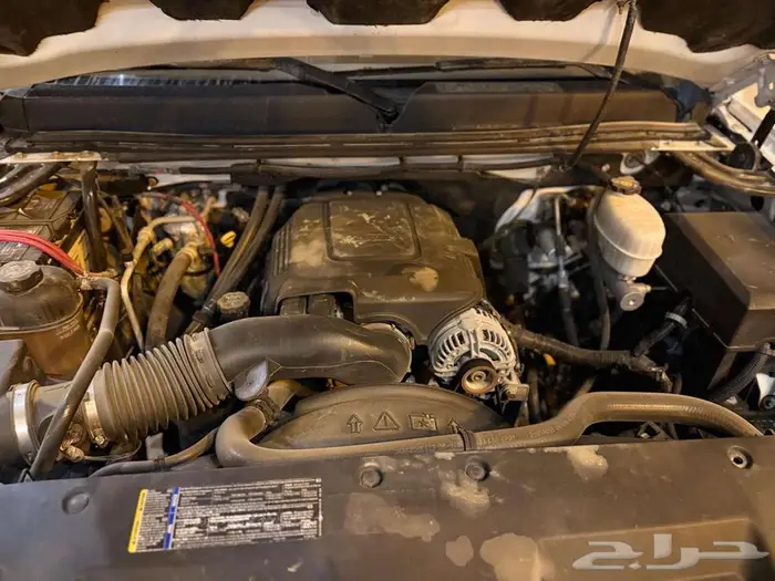 للبيع جمس بكب غمارتين 2008 13