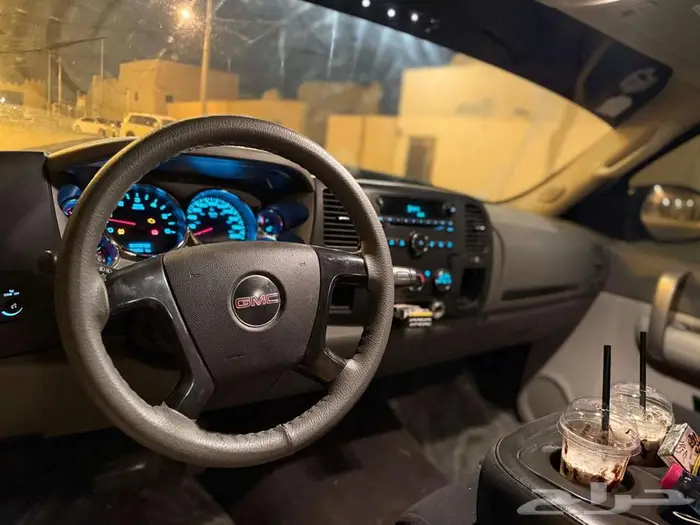 للبيع جمس بكب غمارتين 2008 15