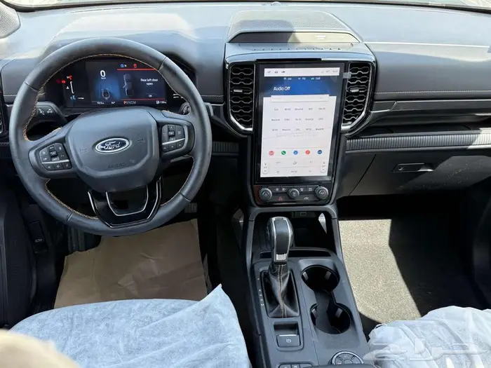 فورد رينجر وايلد تراك غمارتين فل كامل 2024 سعودي كاش وتمويل 20