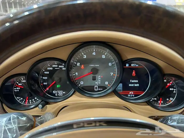 بورش باناميرا 4s 2013 11