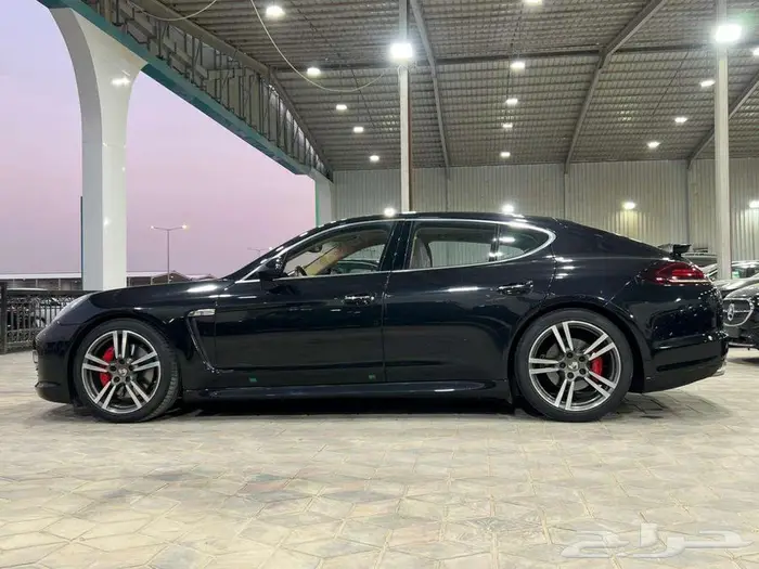 بورش باناميرا 4s 2013 4