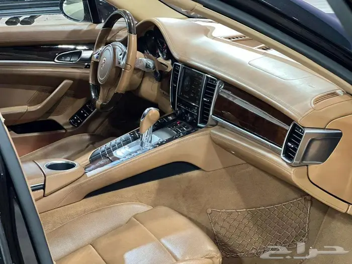 بورش باناميرا 4s 2013 12