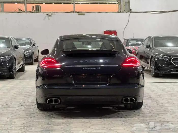 بورش باناميرا 4s 2013 27