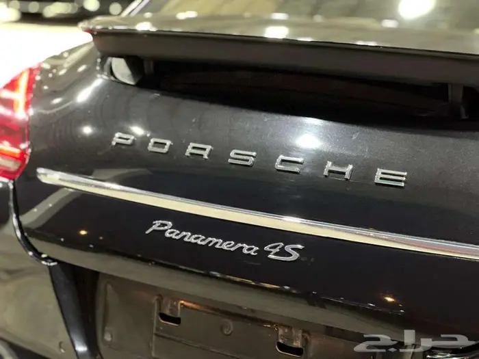 بورش باناميرا 4s 2013 26