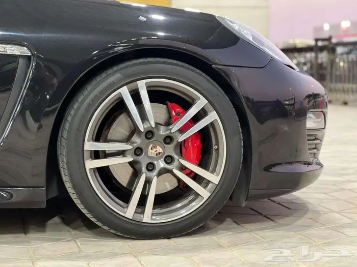 بورش باناميرا 4s 2013 3