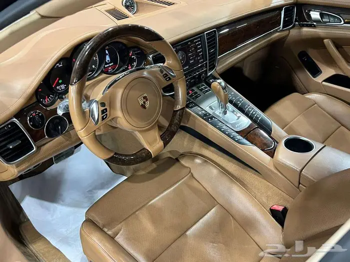 بورش باناميرا 4s 2013 6