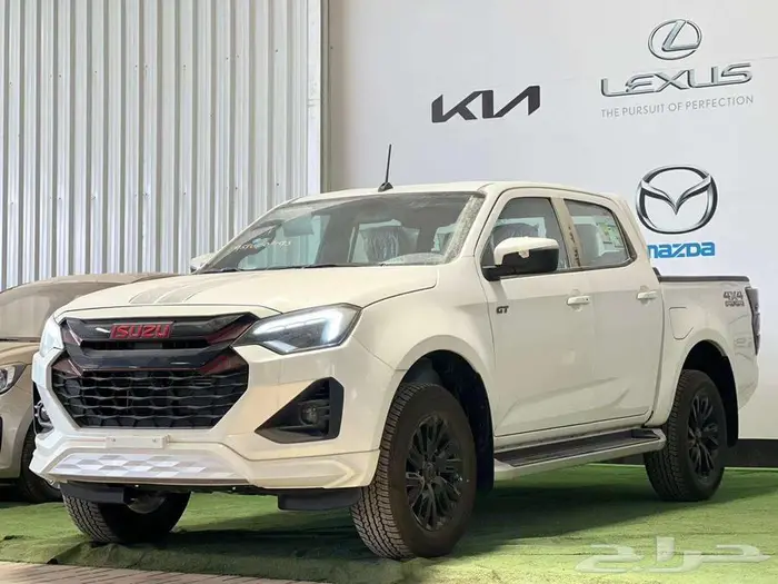 ايسوزو جي تي فل كامل 2025 و 2026 اقساط اقل سعر 25