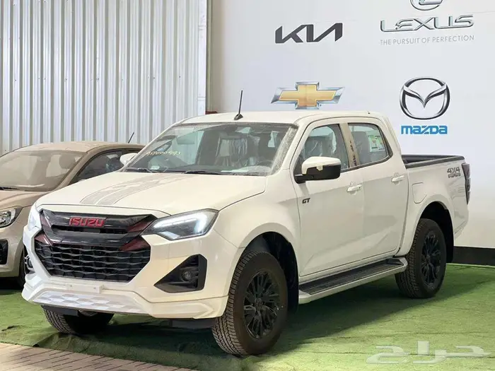 ايسوزو جي تي فل كامل 2025 و 2026 اقساط اقل سعر 30