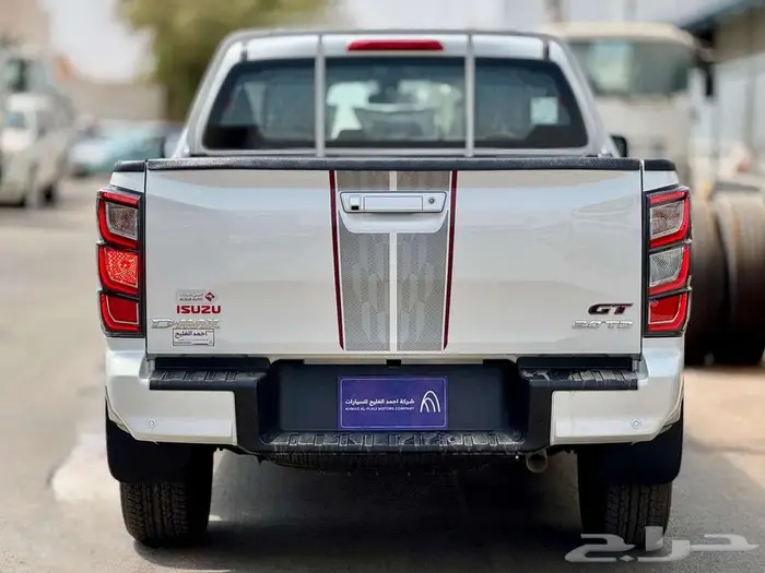 ايسوزو ديماكس GT 2025 بسعر مناسب 7