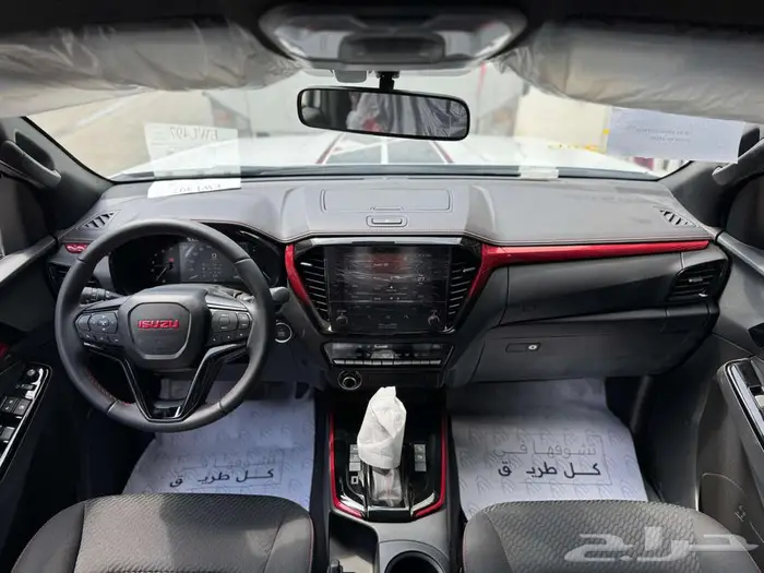 ايسوزو ديماكس GT 2025 بسعر مناسب 16