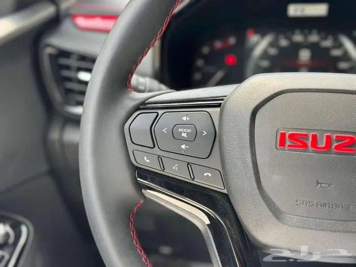 ايسوزو ديماكس GT 2025 بسعر مناسب 11