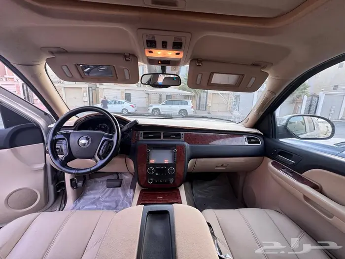 شيفروليه سوبربان 2008 LTZ 7