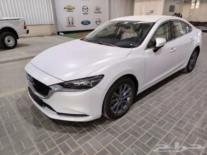 مازدا 6 موديل 2025 ستاندر اقساط خليجى 5