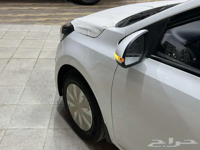 كيا بيجاس موديل 2026 ستاندر 4