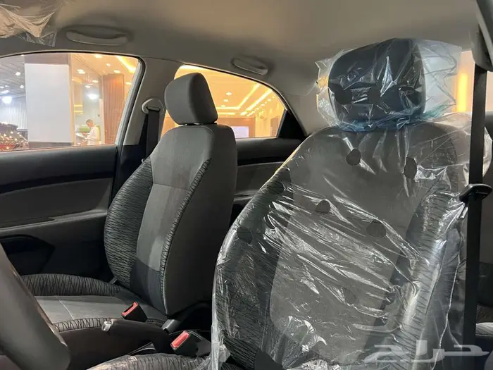 كيا بيجاس موديل 2026 ستاندر 8