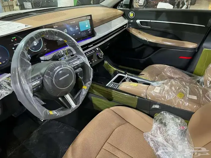 هيونداي سوناتا 2026 كمفورت بأفضل الاسعار 5