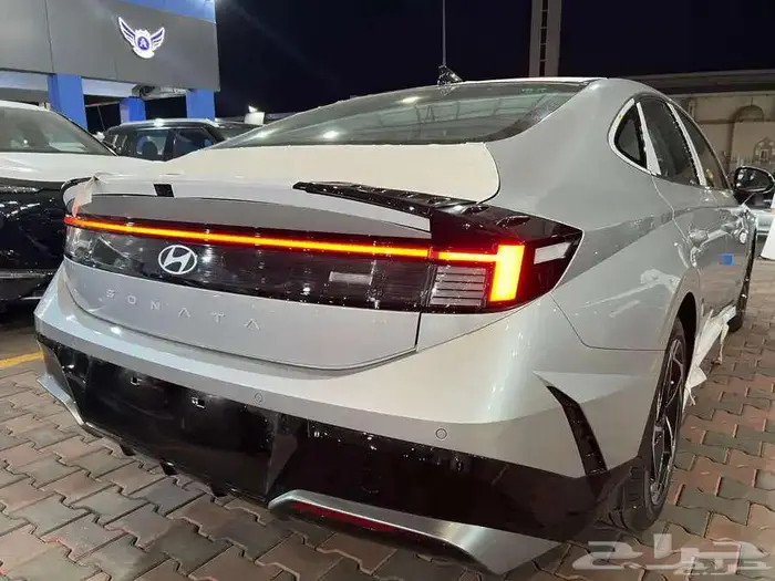 هيونداي سوناتا 2026 كمفورت بأفضل الاسعار 1