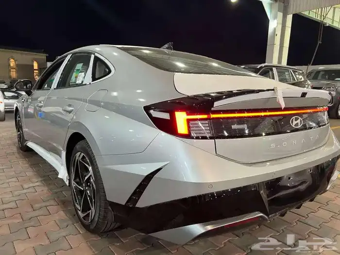 هيونداي سوناتا 2026 كمفورت بأفضل الاسعار 2