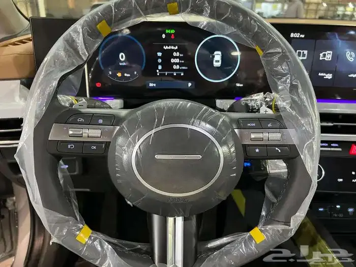 هيونداي سوناتا 2026 كمفورت بأفضل الاسعار 7