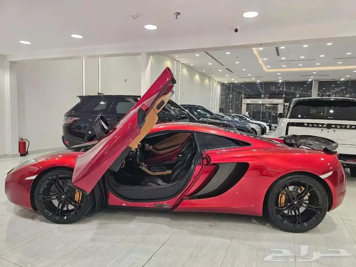 ماكلارين C12 مخزن 2012 16