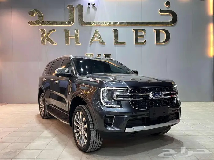 فورد ايفرست 2025ليمتد فل سعودي ( تقسيط جميع البنوك ) 0