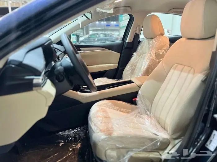 مازدا 6 موديل 2025 ستاندر اقساط خليجى 12