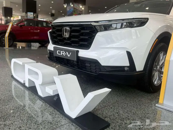 هوندا CRV LX العائلية 7 مقاعد بأقل الاسعار في المملكة 2