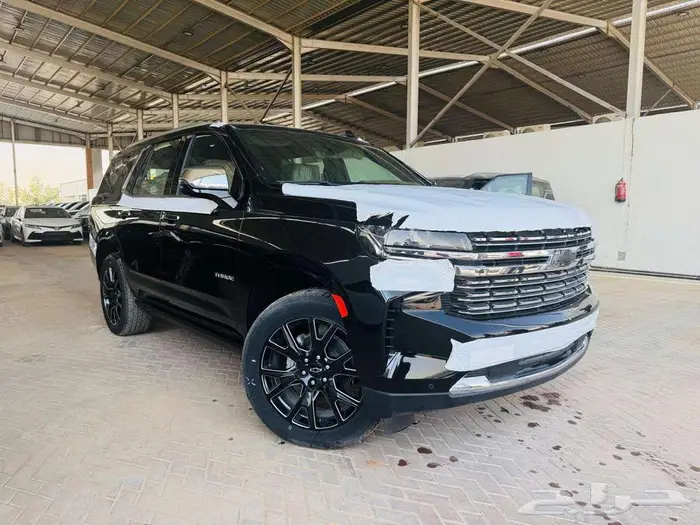 عرض خاص شيفورليه تاهو بريمير 2024 ماكينه 6200 بالتقسيط 2