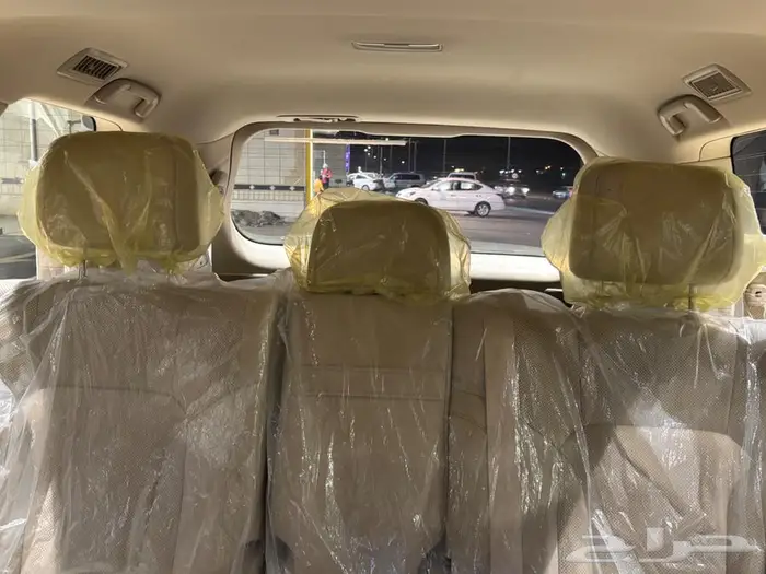 جيب لكزس LX فل كامل مخزن 2020 44