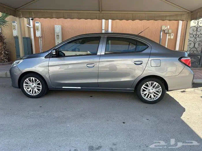 اتراج GLX 2023 Attrage 4