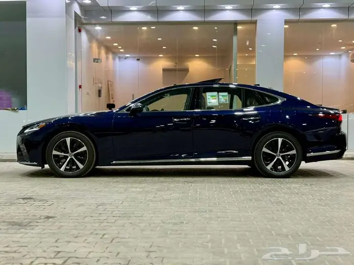لكزس LS 350 AA موديل 2025 - عرض نهاية العام 316000 20