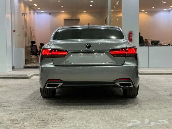 لكزس LS 350 AA موديل 2025 - عرض نهاية العام 316000 26