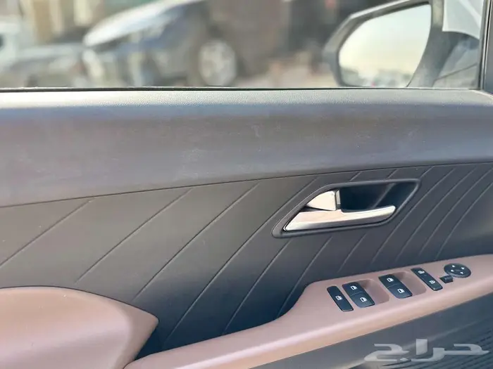 هيونداي اكسنت موديل 2024 ممشي 18 الف فقط 11