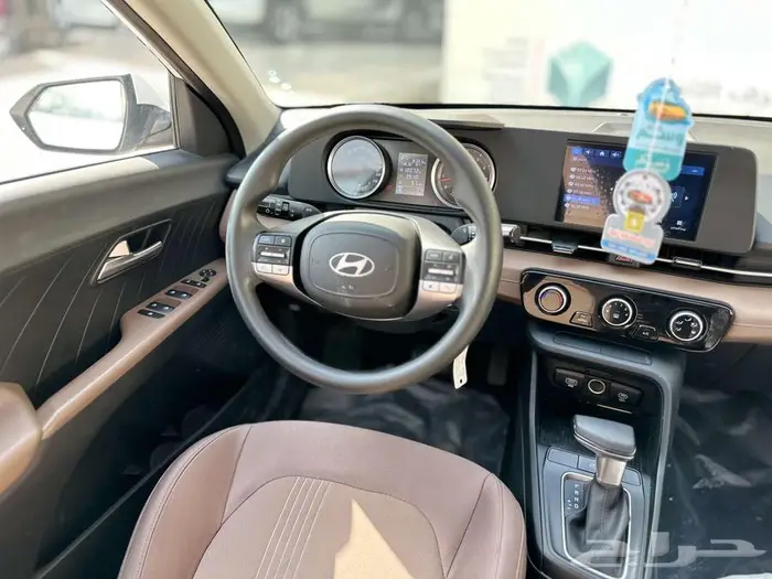 هيونداي اكسنت موديل 2024 ممشي 18 الف فقط 7