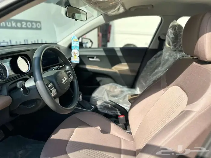 هيونداي اكسنت موديل 2024 ممشي 18 الف فقط 8